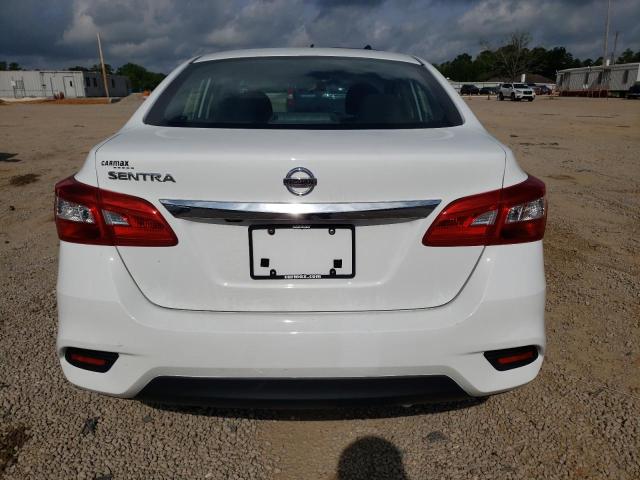 2019 Nissan Sentra S VIN: 3N1AB7AP5KY263762 Lot: 53090374