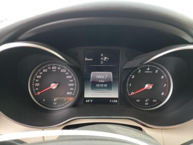 2015 Mercedes-Benz C 300 4Matic VIN: 55SWF4KB5FU001409 Lot: 55524604