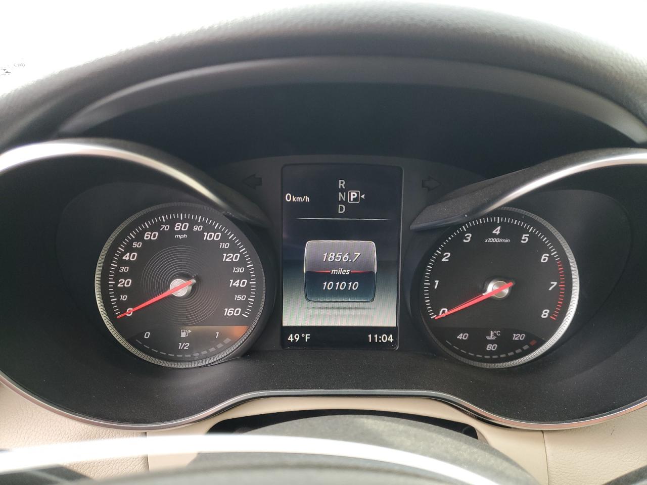 55SWF4KB5FU001409 2015 Mercedes-Benz C 300 4Matic