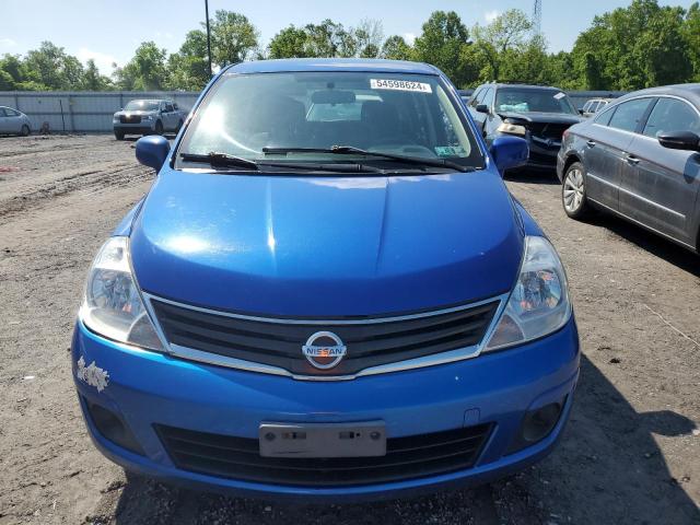 2011 Nissan Versa S VIN: 3N1BC1CP5BL367208 Lot: 54598624