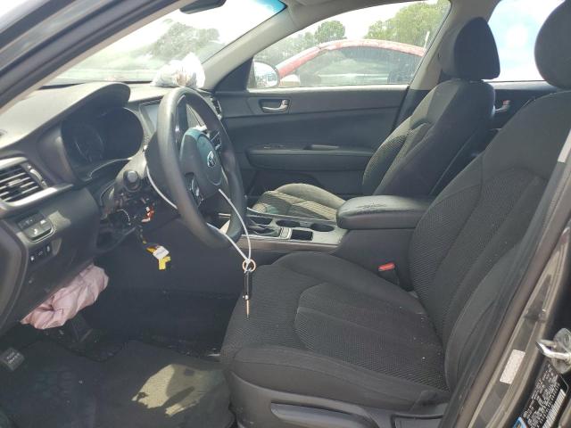 2020 Kia Optima Lx VIN: 5XXGT4L38LG400510 Lot: 55876294