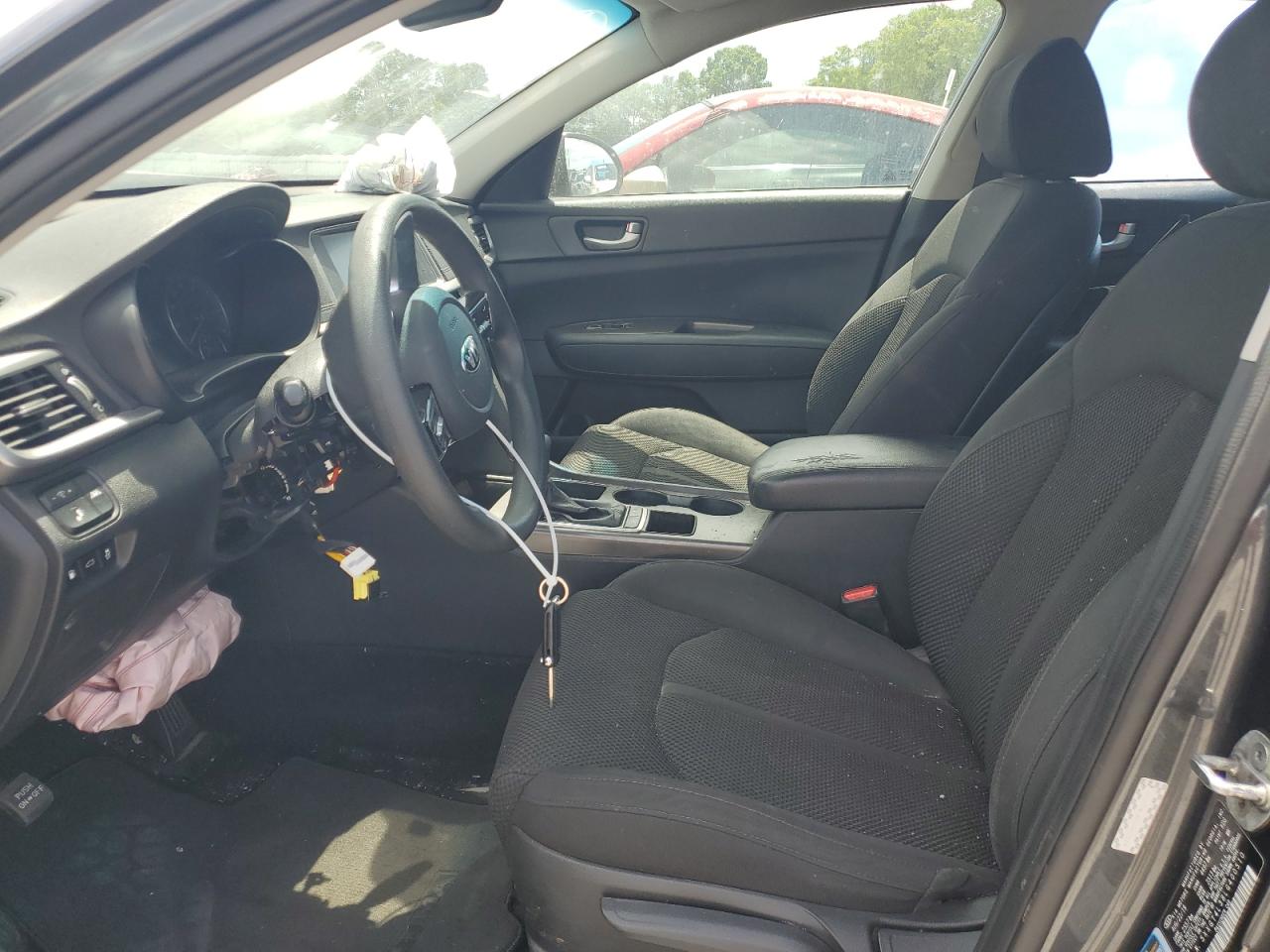 5XXGT4L38LG400510 2020 Kia Optima Lx