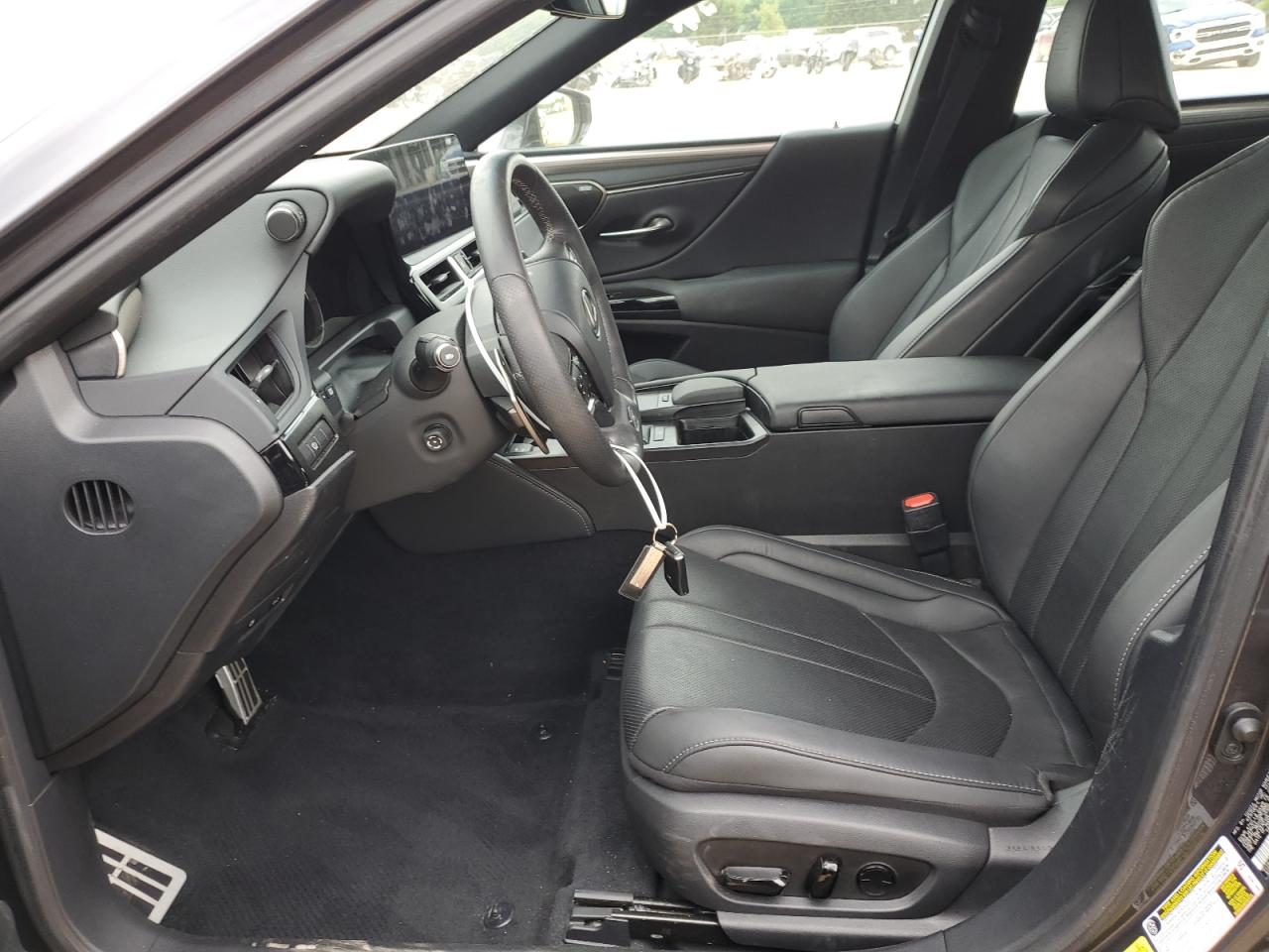 58AGZ1B18NU126563 2022 Lexus Es 350 Base