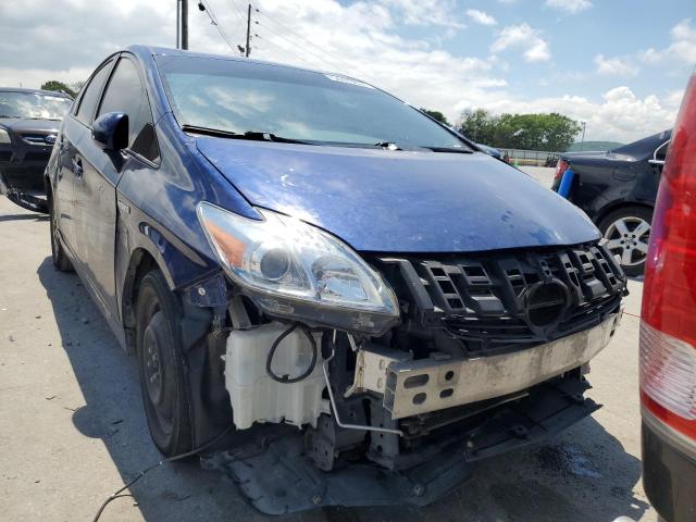 2010 Toyota Prius VIN: JTDKN3DU2A0095347 Lot: 54403824