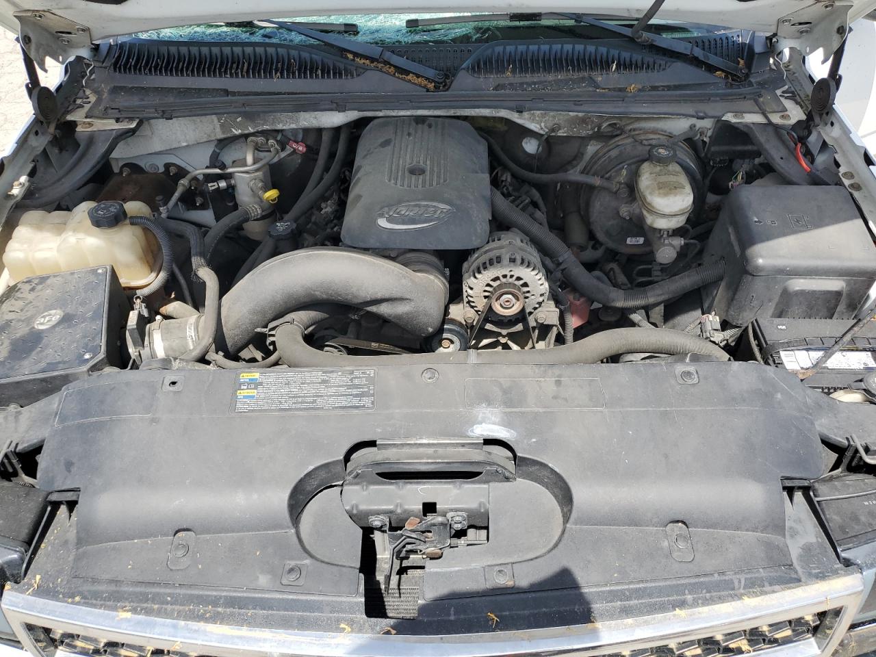 2GCEK13T161215265 2006 Chevrolet Silverado K1500