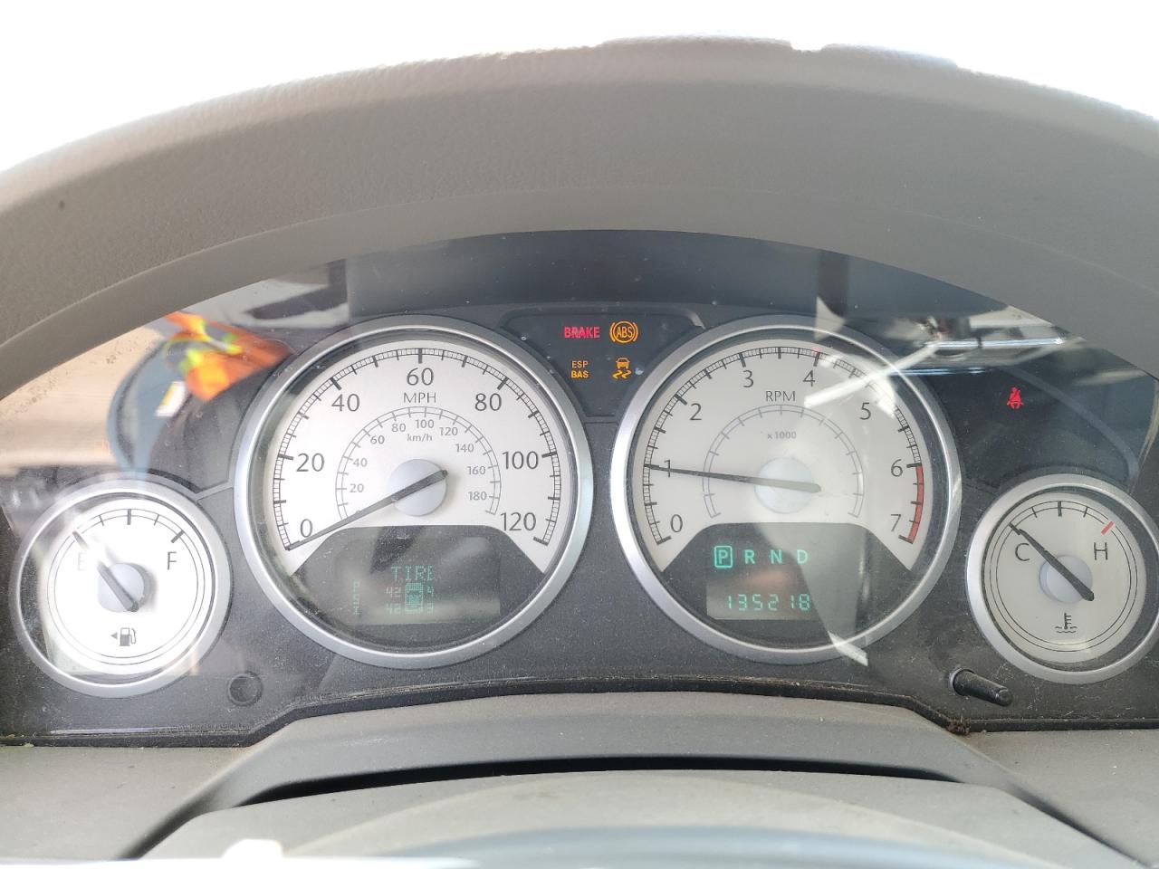 2A8HR54139R630292 2009 Chrysler Town & Country Touring