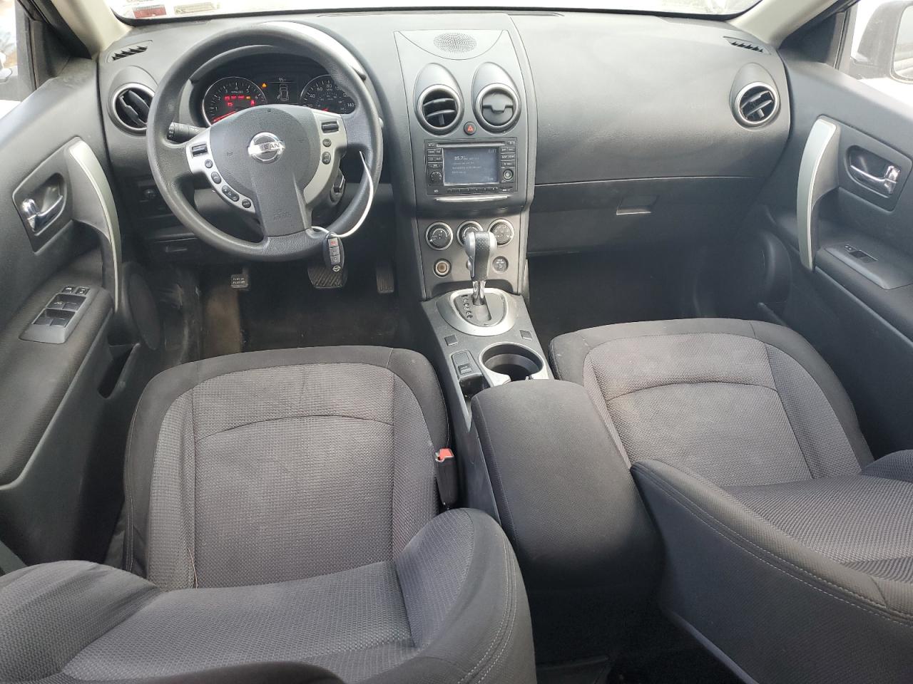 JN8AS5MV2CW369417 2012 Nissan Rogue S