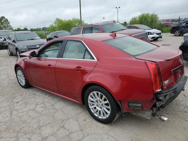 2010 Cadillac Cts Luxury Collection VIN: 1G6DE5EG2A0133238 Lot: 54779034