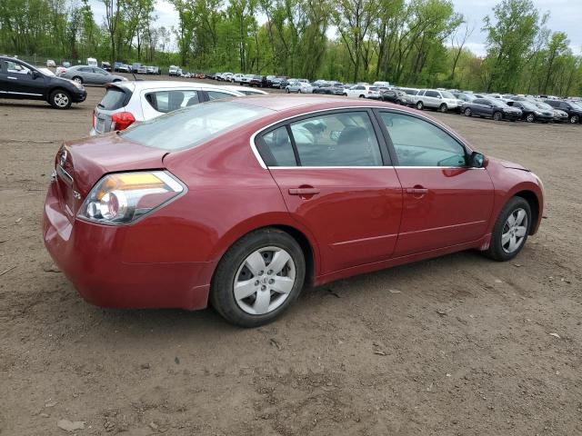 2007 Nissan Altima 2.5 VIN: 1N4AL21E57C127066 Lot: 53954124