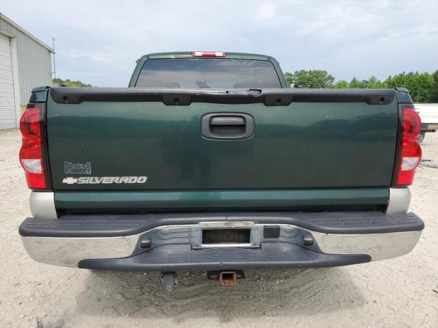 2006 Chevrolet Silverado C1500 VIN: 1GCEC19V86Z108694 Lot: 56105204