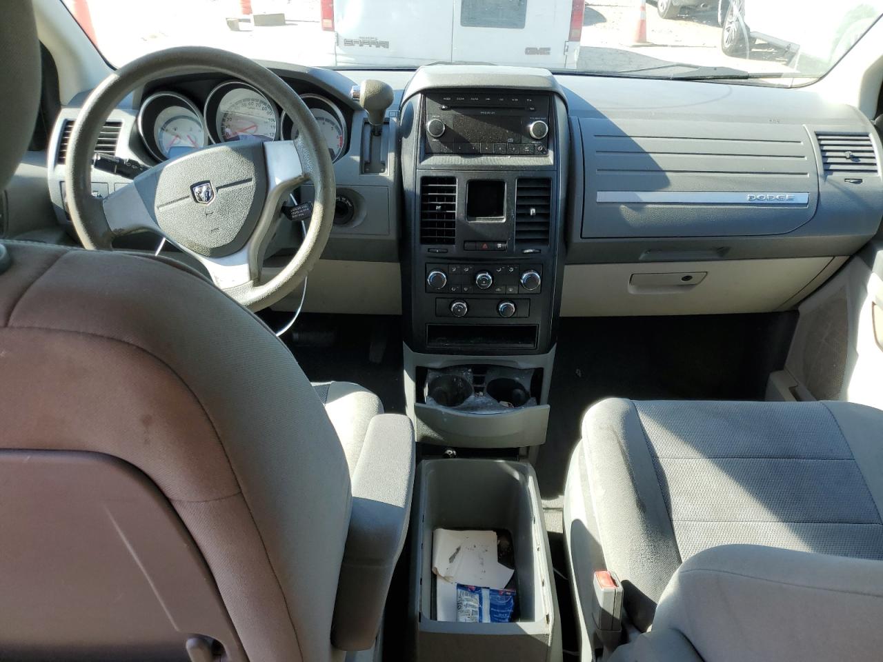 1D8HN44E89B502338 2009 Dodge Grand Caravan Se