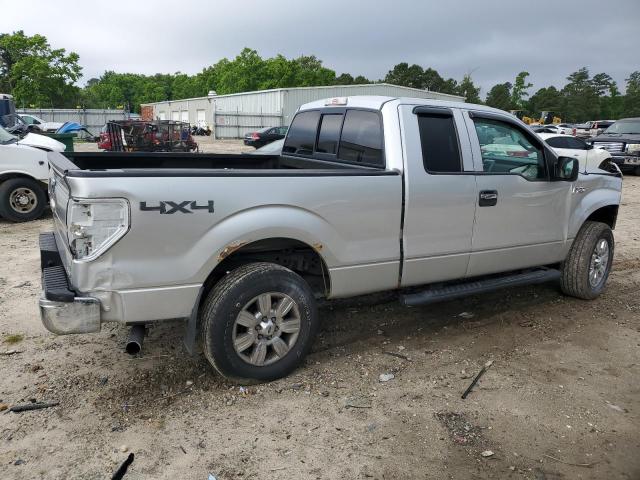 2012 Ford F150 Super Cab VIN: 1FTFX1EF3CFB94615 Lot: 55398804