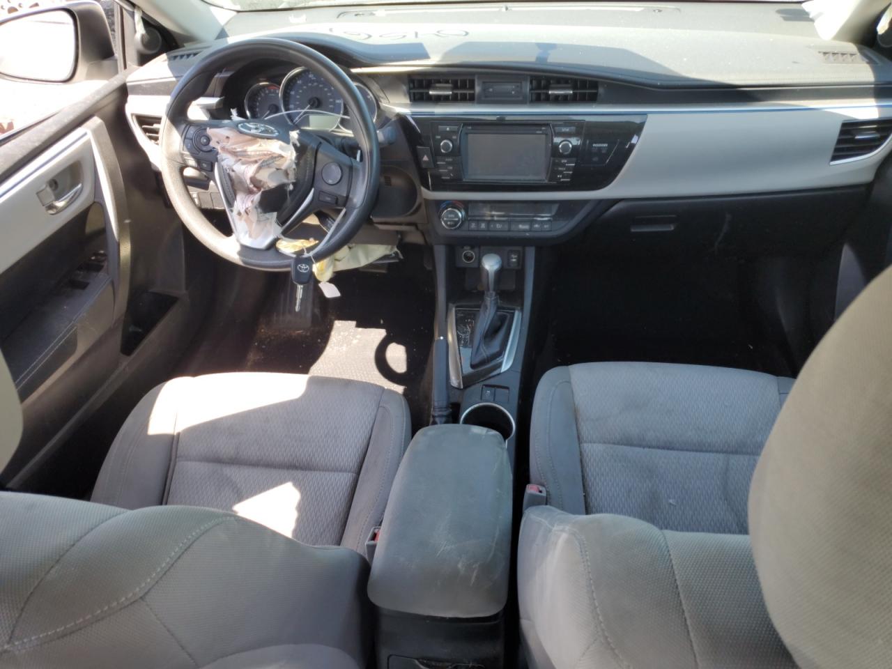 5YFBURHE9EP045615 2014 Toyota Corolla L