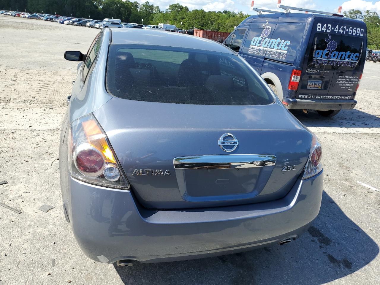 1N4AL2AP5CC214851 2012 Nissan Altima Base