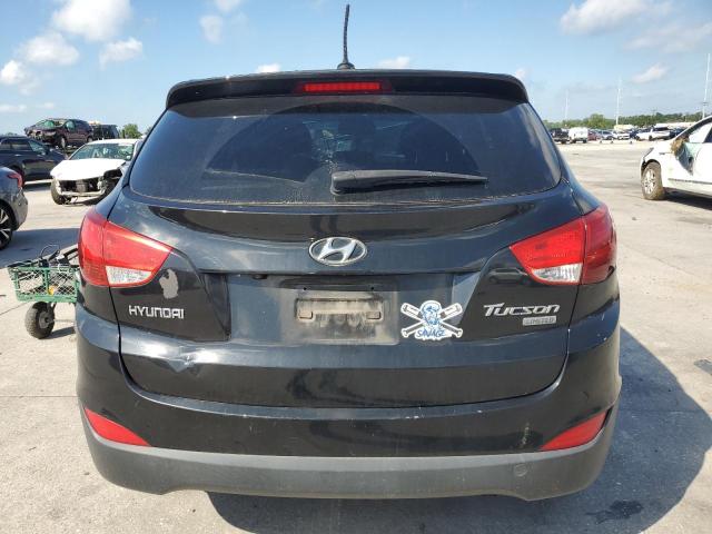 2011 Hyundai Tucson Gls VIN: KM8JU3AC9BU222207 Lot: 55527994