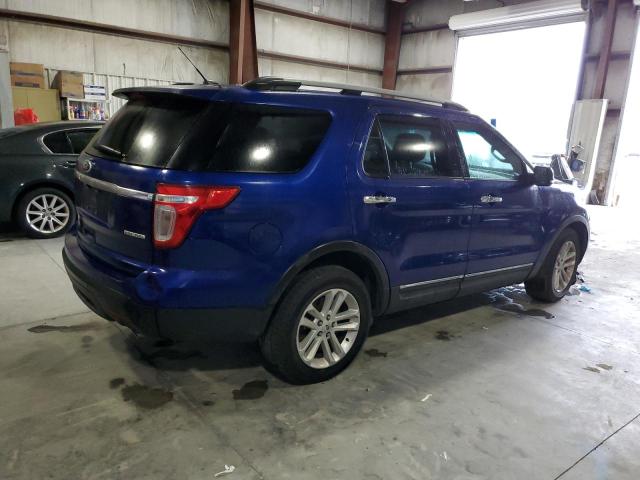 2014 Ford Explorer Xlt VIN: 1FM5K7D82EGB62389 Lot: 53349654