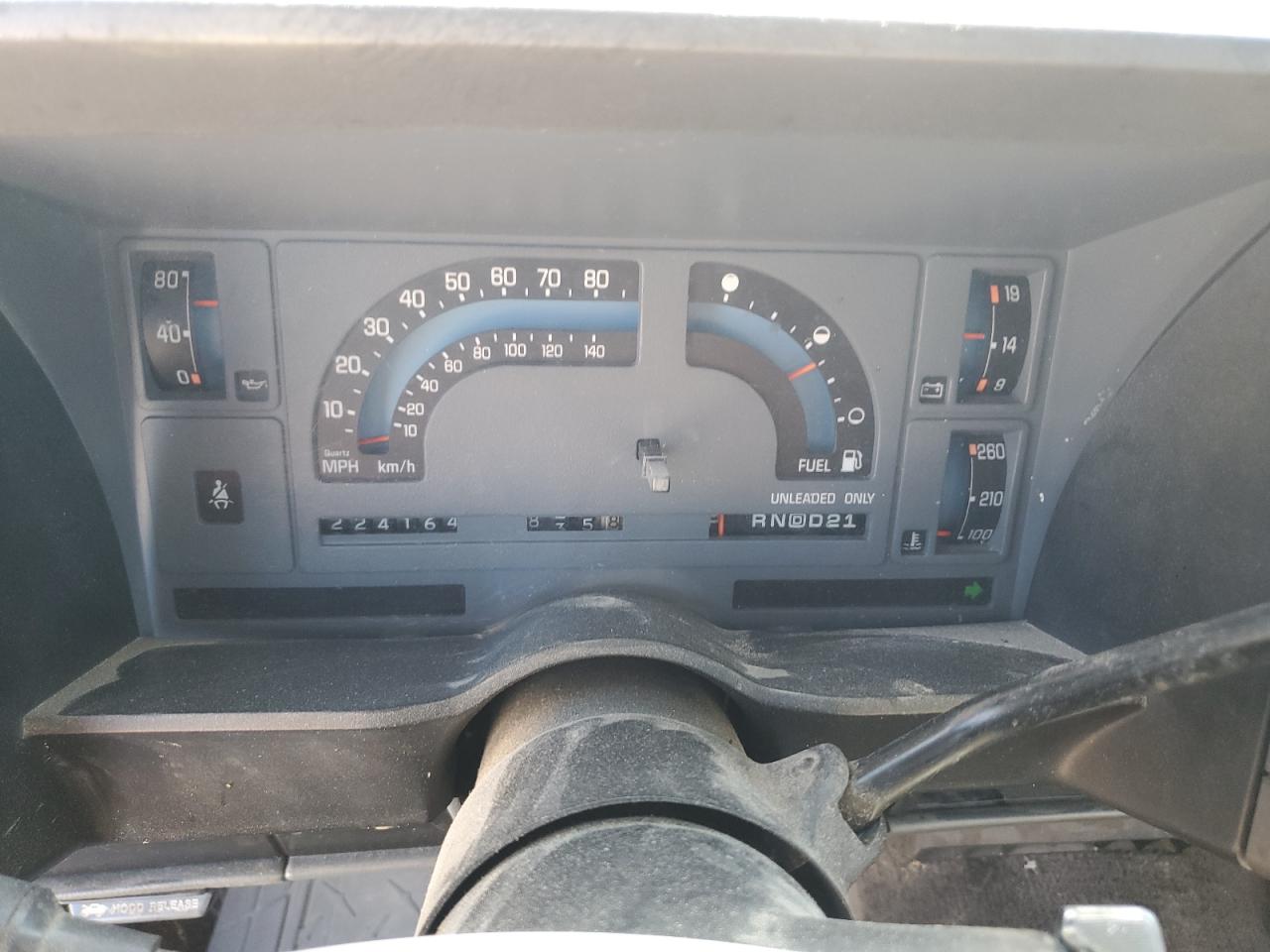 1GCCS14Z1L8114763 1990 Chevrolet S Truck S10