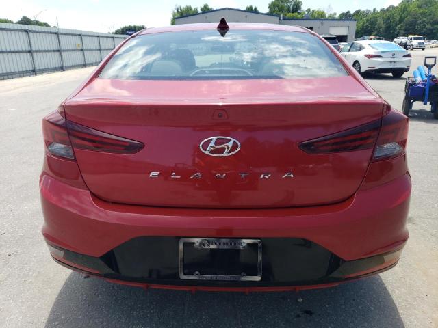 2019 Hyundai Elantra Sel VIN: 5NPD84LF2KH479738 Lot: 53867944