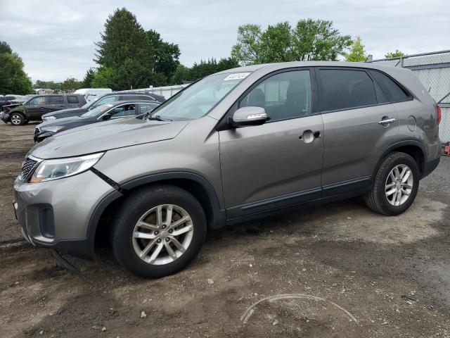 2015 Kia Sorento Lx VIN: 5XYKT3A61FG621089 Lot: 54407434