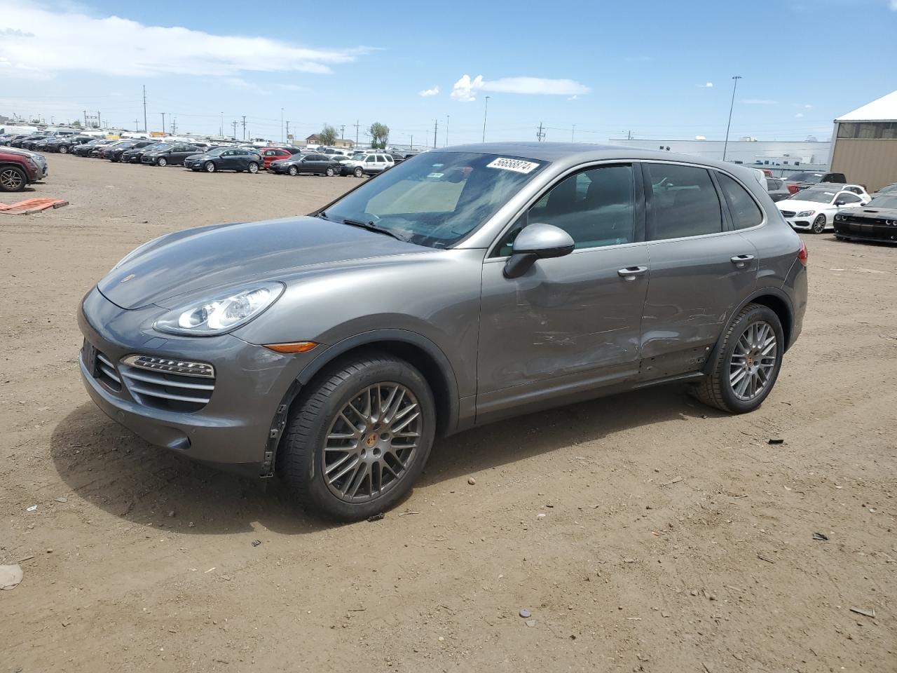 WP1AA2A23ELA07445 2014 Porsche Cayenne