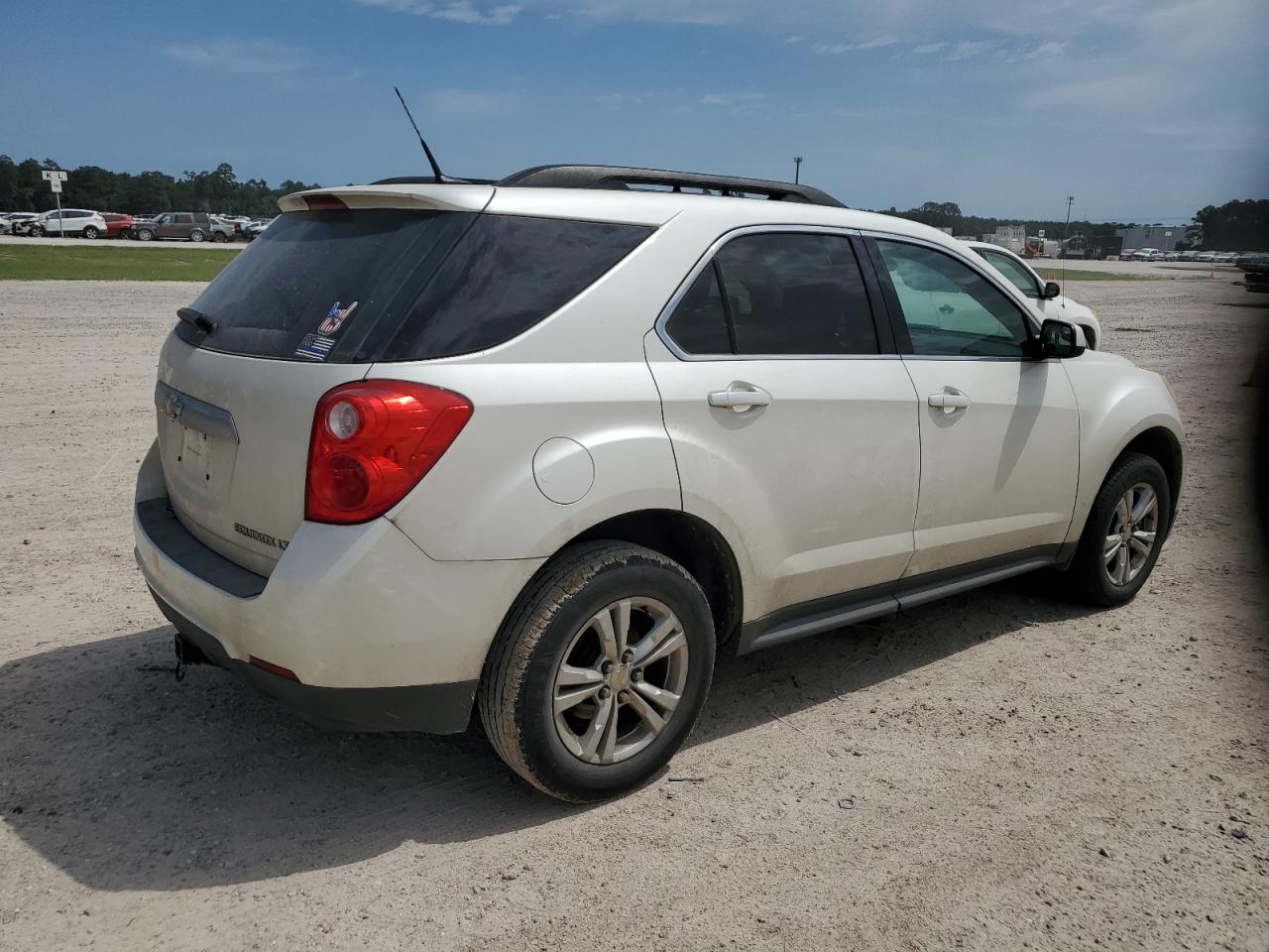 2GNALPEK1C1316943 2012 Chevrolet Equinox Lt