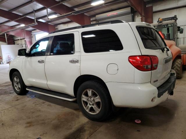 2008 Toyota Sequoia Limited VIN: 5TDZY68A88S005195 Lot: 55738144