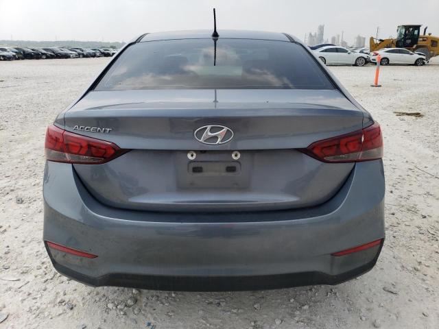 2019 Hyundai Accent Se VIN: 3KPC24A35KE050622 Lot: 54511144