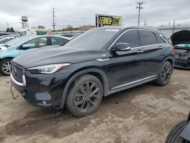 2019 Infiniti Qx50 Essential VIN: 3PCAJ5M3XKF132397 Lot: 53345724
