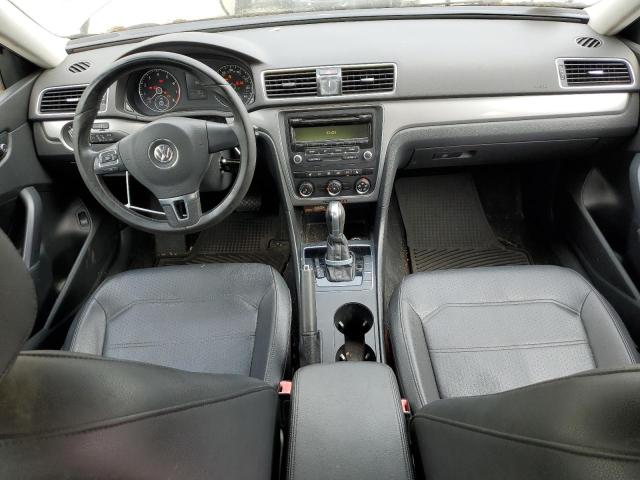  VOLKSWAGEN PASSAT 2015 Сірий