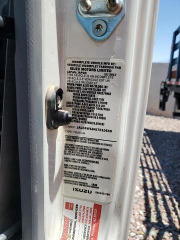 2018 Isuzu Npr Hd VIN: JALC4W164J7010559 Lot: 54222004