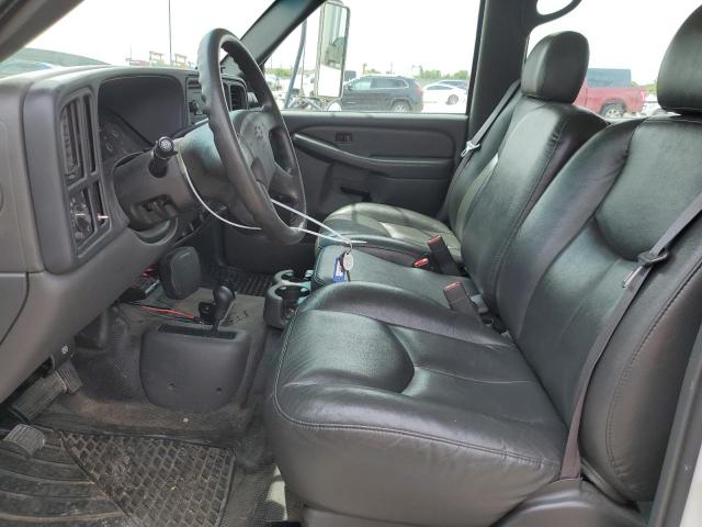 2005 Chevrolet Silverado K3500 VIN: 1GCJK33275F869955 Lot: 55273574