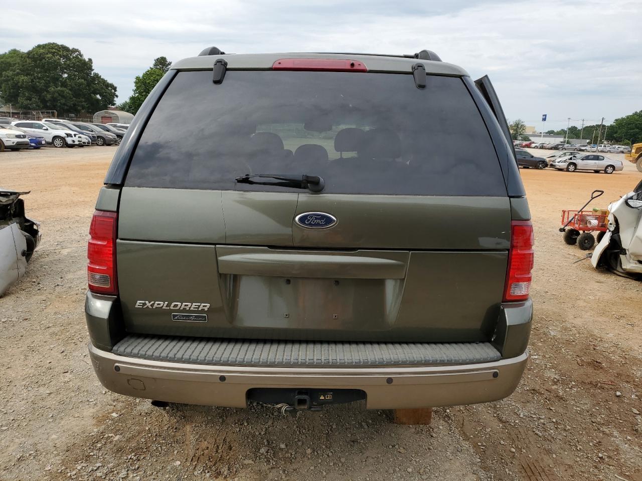 1FMDU64K13UA43629 2003 Ford Explorer Eddie Bauer