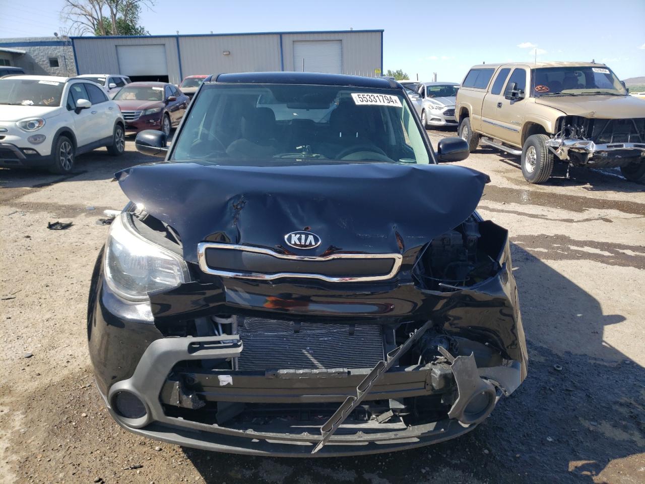 2016 Kia Soul vin: KNDJN2A22G7277686