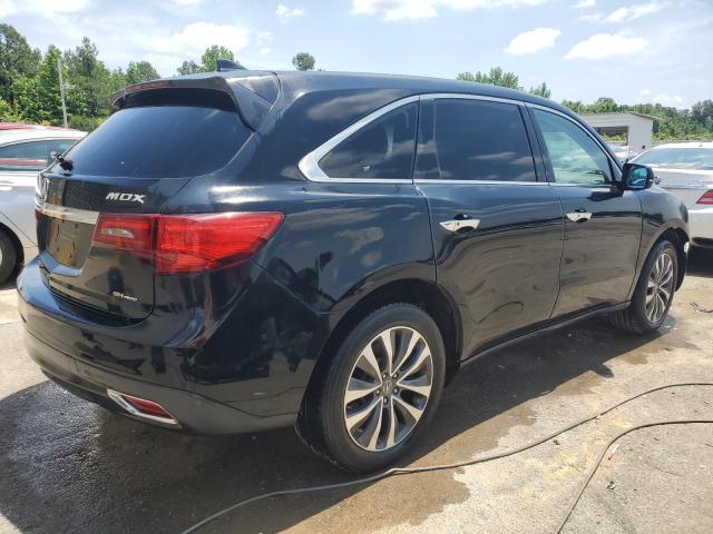 2015 Acura Mdx Technology VIN: 5FRYD4H6XFB031787 Lot: 54155974