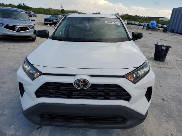 VIN 2T3H1RFV9MC125394 2021 Toyota RAV4, LE no.5