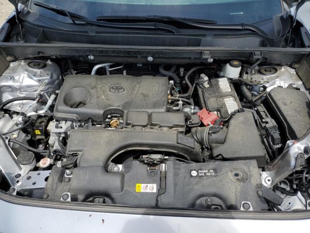 2021 Toyota Rav4 Le VIN: 2T3F1RFV7MC210189 Lot: 55326754