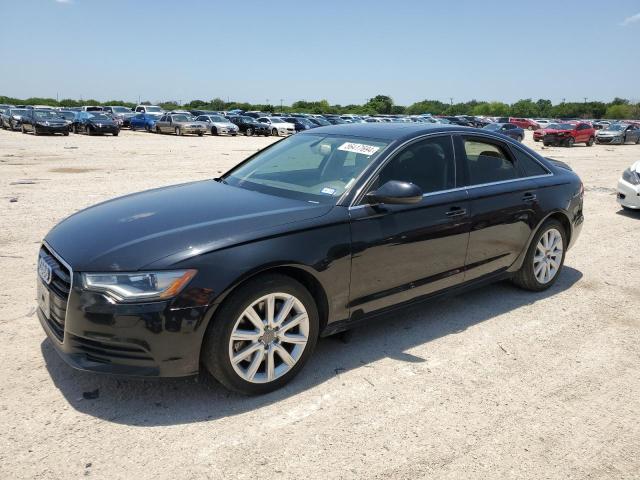 2015 Audi A6 Premium VIN: WAUFFAFC2FN033557 Lot: 56417694