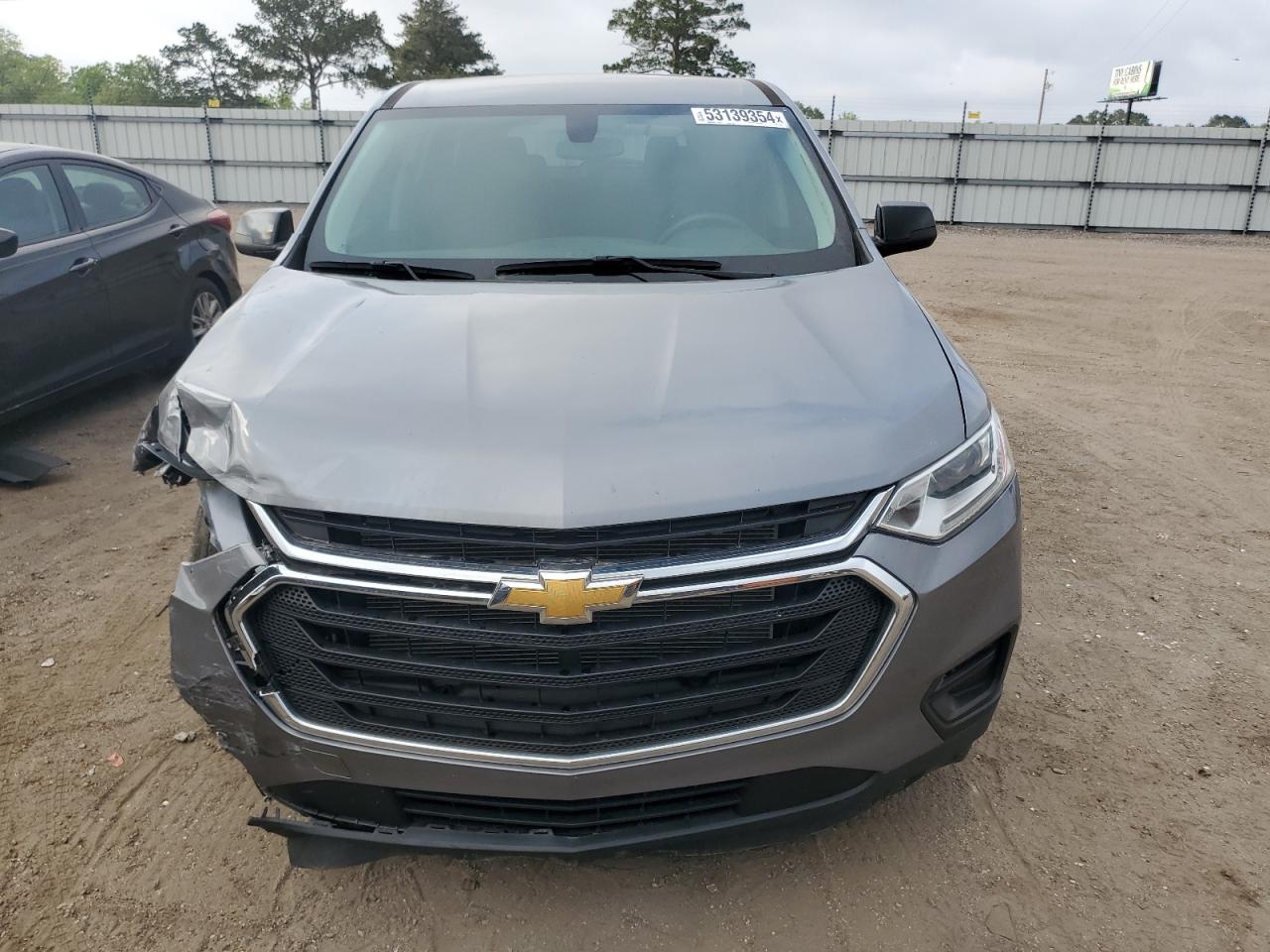 CHEVROLET TRAVERSE LS