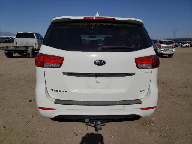 2015 Kia Sedona Lx VIN: KNDMB5C17F6024881 Lot: 56039674