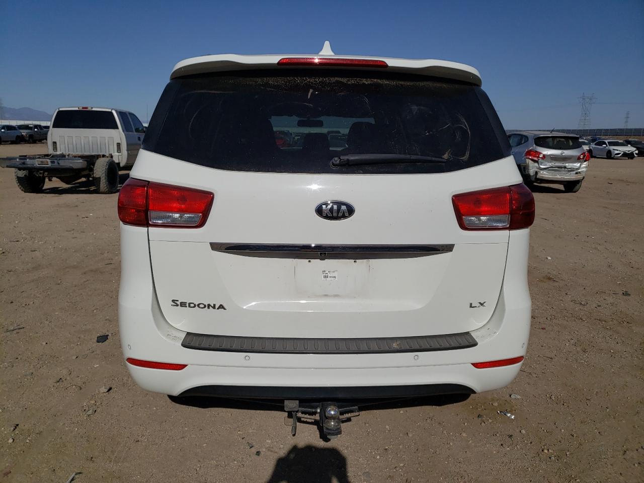 KNDMB5C17F6024881 2015 Kia Sedona Lx