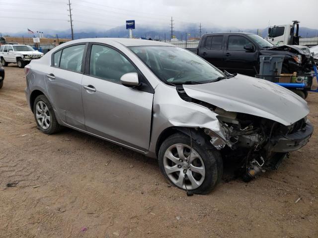 2013 Mazda 3 I VIN: JM1BL1UP5D1771843 Lot: 54532524