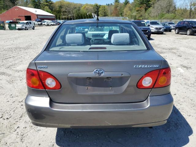 2003 Toyota Corolla Ce VIN: 2T1BR32E53C130701 Lot: 54027694