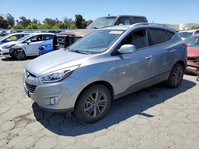 2014 Hyundai Tucson Gls VIN: KM8JU3AG4EU893209 Lot: 56452494