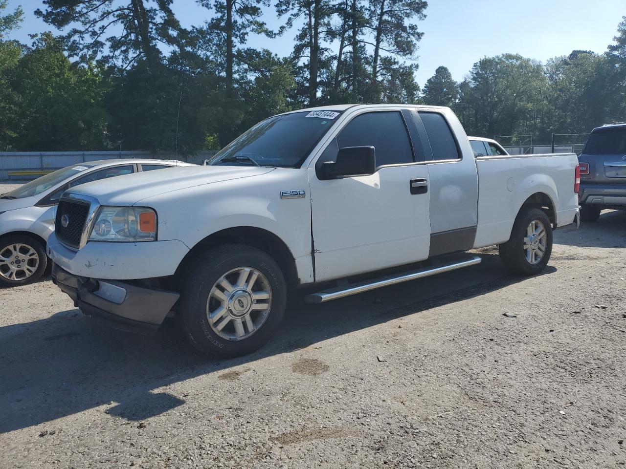 1FTRX12W44NA87601 2004 Ford F150