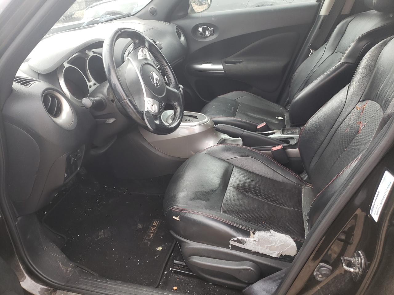 JN8AF5MR9BT017944 2011 Nissan Juke S