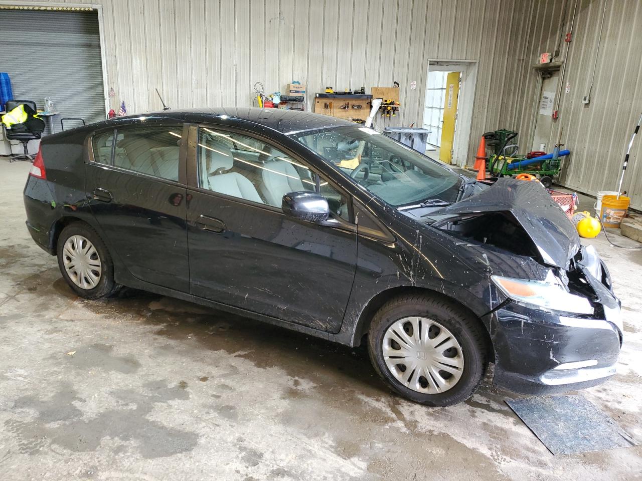 JHMZE2H38BS000613 2011 Honda Insight