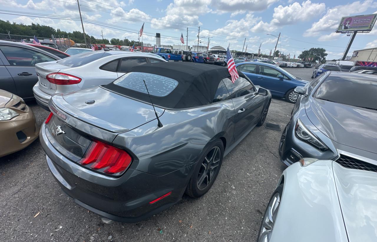 2019 Ford Mustang vin: 1FATP8UH3K5138523