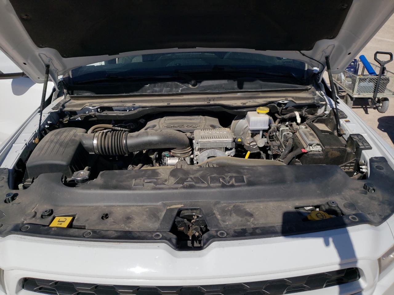 1C6SRFFT2PN605211 2023 Ram 1500 Big Horn/Lone Star