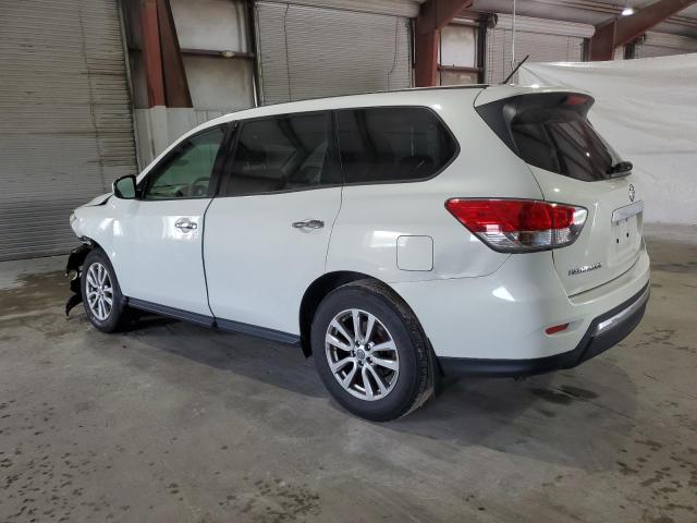 2014 Nissan Pathfinder S VIN: 5N1AR2MM6EC612434 Lot: 54450234