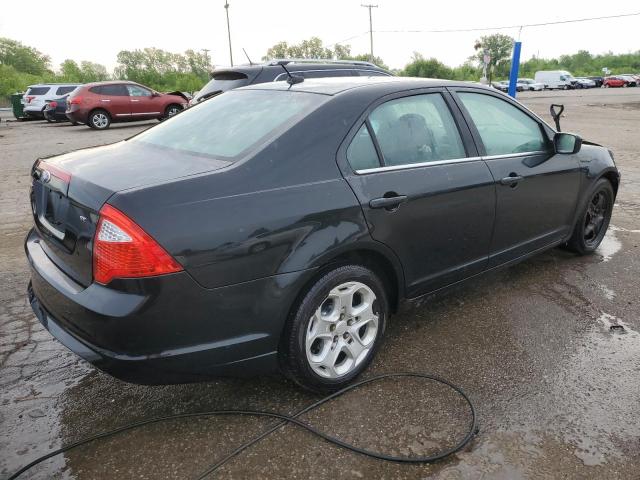 2010 Ford Fusion Se VIN: 3FAHP0HA5AR317260 Lot: 54691174